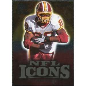   Icons NFL Icons Gold #ICCP Clinton Portis /199 Sports Collectibles
