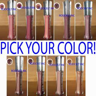YOUR CHOICE ** LOREAL INFALLIBLE 6 HR PLUMPING LIP GLOSS  