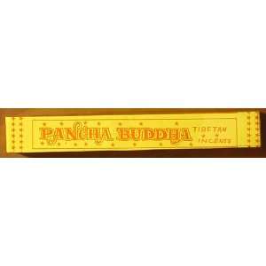  Pancha Buddha Short Tibetan Incense   25 Sticks Beauty