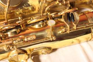 Selmer Mark VI Tenor Saxophone 145372 GREAT PLAYER WOW  
