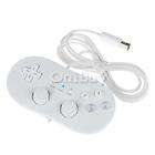 mini classic game controller for nintendo gamecube wii free shipping