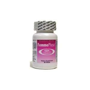  FemmePhase  Menopausal Relief Formula (60 Tablets) Brand 