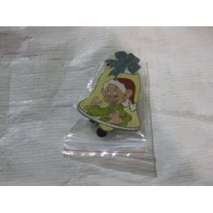  Disney Pin Dopey Christmas Bell Limited Edition of 250 