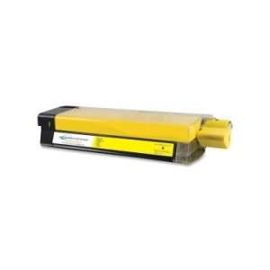  Media Sciences Yellow High Capacity Toner Cartridge 