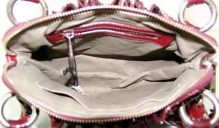 MARC JACOBS Cecilia Small Patent Quilted Handbag, Shoulder Bag, MSRP 