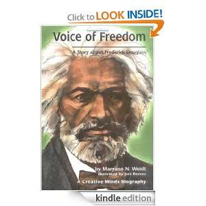   Freedom: A Story About Frederick Douglass (Creative Minds Biographies