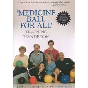  Great Medicine Ball Handbook
