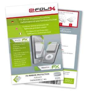  atFoliX FX Mirror Stylish screen protector for HTC 