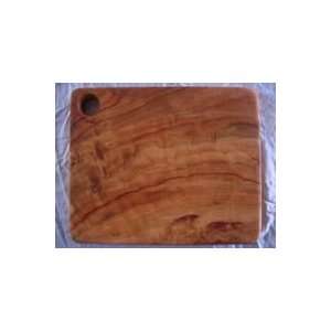   Side Square Cutting Board With Meat Engraving
