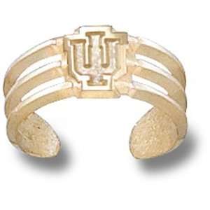 Indiana University IU Toe Ring Pendant (14kt) Sports 