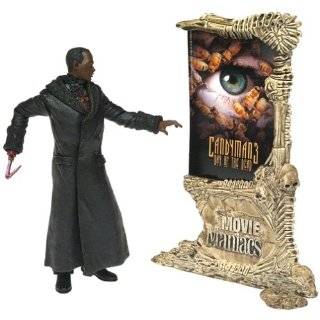 McFarlane Toys Movie Maniacs Series 4 Action Figure Candyman 3 Day of 