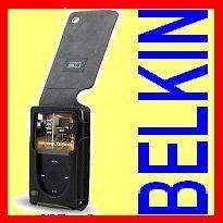 Belkin Flip Leather Case for iPod Classic 6G 80GB 120GB  