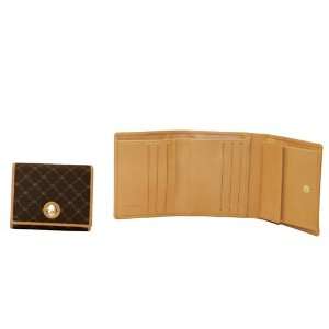   Tri Fold Wallet by Rioni Designer Handbags & Luggage 