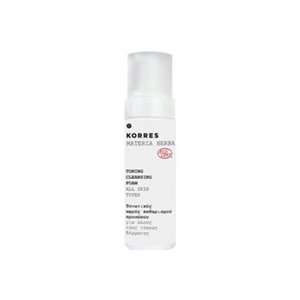  Korres Materia Toning Cleansing Foam Beauty