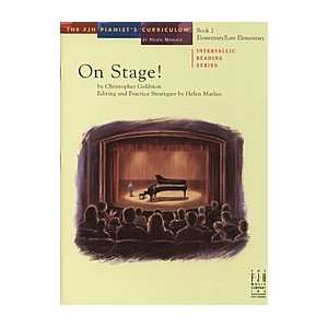  On Stage, Book 2 (NFMC) (0674398222254): Books
