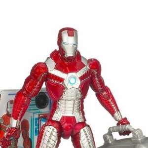  Marvel Iron Man 2 Movie Collection: Iron Man Mark V 