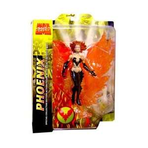    Marvel Select Best of Action Figures   Phoenix Toys & Games