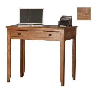  Coastal 303NGSO Large Promo Writing Desk   Sandy Oak