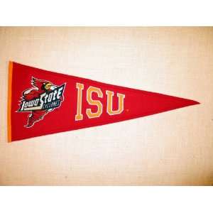   Iowa State Cyclones (University of)   NCAA Traditions Pennant Sports
