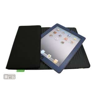  Mallper Briefcase Folder Case Cover for Apple iPad 2 Electronics
