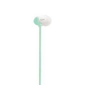 Calvados 3.5mm Earphones with MIC   Blue Apple New iPad iPhone 4s 