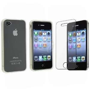   Screen Protector Compatible With Apple® iPhone® 4
