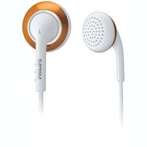  Philips She2646/27 Ipod Nano Color Earbuds (White With 
