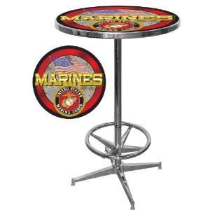  US Marine Corps Pub Table