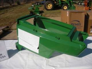   new in the box Lower Hood Assembly for a JOHN DEERE lawn tractor