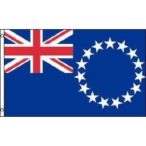  Cook Island Official Flag