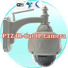   ip camera 15M night vison PTZ outdoor 3xZoom inside IR CUT speed dome