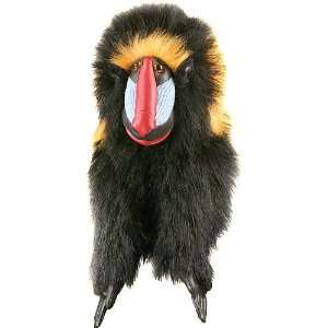  Golf Gifts and Gallery Mandrill Monkey Animal Headcover 