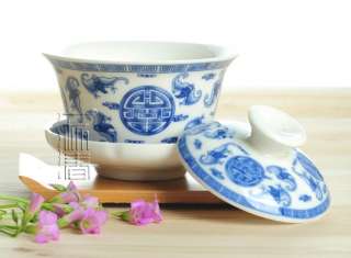   the samrt china teaset which including 1 cha hai 1 gai wan 6pcs cups