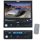   TFT Flip Out Touch Screen DVD/VCD/CD/​/FM/USB/AUX Radio