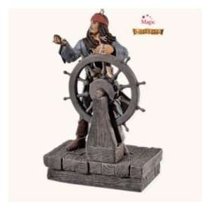  Hallmark Captain Jack Sparrow 