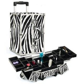  Seya Zebra Rolling Makeup Case: Explore similar items