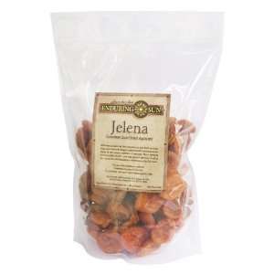 Jelena Gourmet Sun Dried Apricots   3 Grocery & Gourmet Food