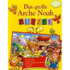  Das große Arche Noah Puzzle (Puzzle) Unknown. Toys 
