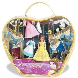  Disney Princess: Magical Moments   Belle: Toys & Games