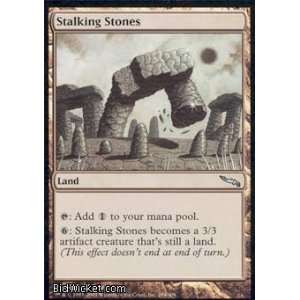 com Stalking Stones (Magic the Gathering   Mirrodin   Stalking Stones 
