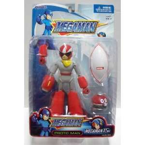  Megaman Proto Man action figure Toys & Games