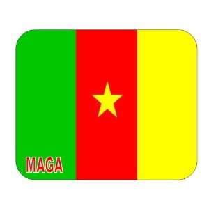  Cameroon, Maga Mouse Pad 