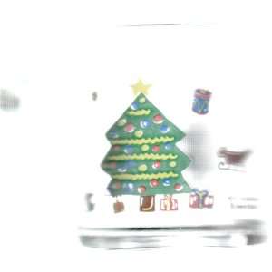   Christmas Mug: Made in USA, Christmas Tree Large Mug: Everything Else