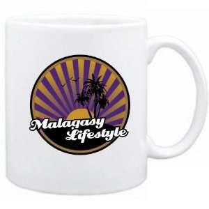  New  Malagasy Lifestyle  Madagascar Mug Country