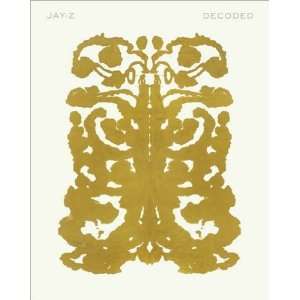  Decoded, Hardcover ,Contributor, Jay Z Author ,Publisher 