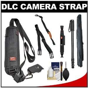  DLC Carry Speed Camera Strap with Under Arm Strap with M67 