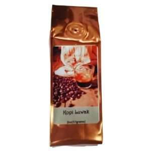  Kopi Luwak Coffee Beans 2oz Bag