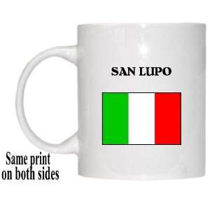  Italy   SAN LUPO Mug: Everything Else