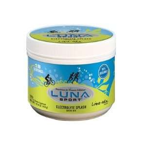   Luna Sport Drink   45 Servings Canister   Electrolyte Limade Sports