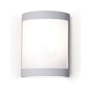  Silhouette Lucidity Ceramic Wall Sconce